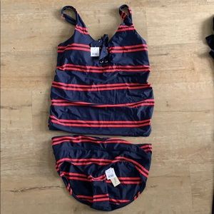 A Pea in the Pod Maternity Swimsuit